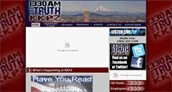 Desktop Screenshot of kkpz.com